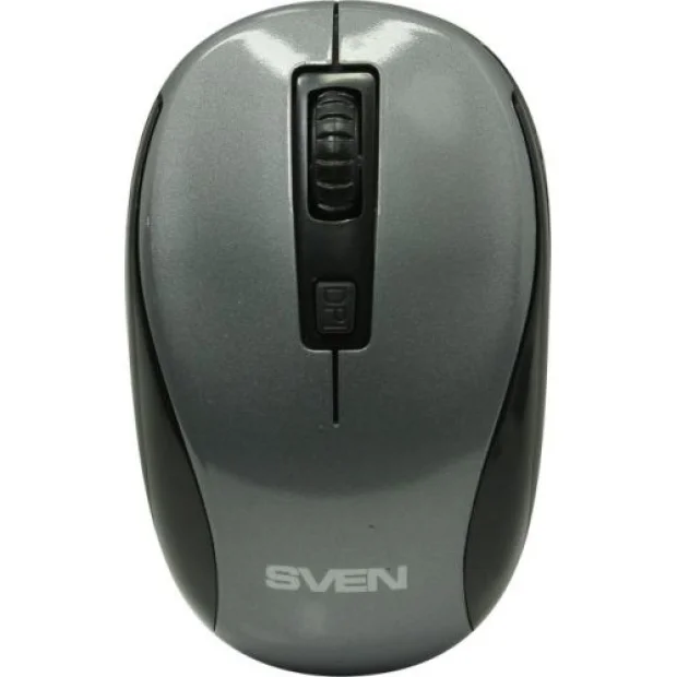 Мышь SVEN RX-255W (серый)